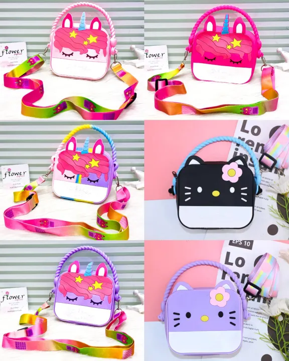 Kids%20mini%20Purse%20Crossbody%20Pouches%203D%20Disney%20Silicone%20Coin%20Purse%20Shoulder%20Bag%20-%20Image%206