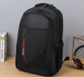 Bagzillas: Men's and women's Business Backpack Oxford Cloth Material College/ uni/Casual Large Capacity Design School Bag For Boys Backpack For Boys. 