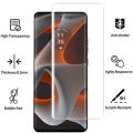 3D Curved Full Glue UV Tempered Glass For Motorola Moto Edge 50 Pro Screen Protector For Edge 50 Ultra Edge 50 Fusion X50 Ultra. 