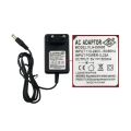 New 12V 1000mA 6V 500mA U.S. British European Standard Stroller Charger FLH-D0605 FLH-D1210 Power Adapter. 