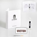 Y.BRAND | VICTOR | Concentrated Perfume Oil-YAM-1009. 