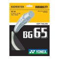 Yonex BG 65 Guts Strings For Badminton Rackets. 