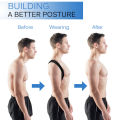 Posture Corrector Belt Posture Belt Back Posture Corrector Shoulder Straight Support Brace Belt Therapy Men Women Shoulder For Women. 