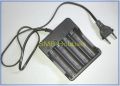 4in1 Lithium Ion 3.7v 18650 Battery Li Ion Cell Charger Input 220v AC. 