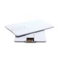 credit card shape high quality usb 2.0 8 GB 16GB 32GB. 