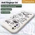 chenyyka For Huawei P20 Case Cartoon Cute Dinosaur Thin Leather Soft Full Lens Back Cover Camera Protect Cases Shockproof Casing. 