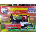 Western Express Railroad Engine And Tracks Play Set 11 Pcs Amazing Fun Toy For Kids. 