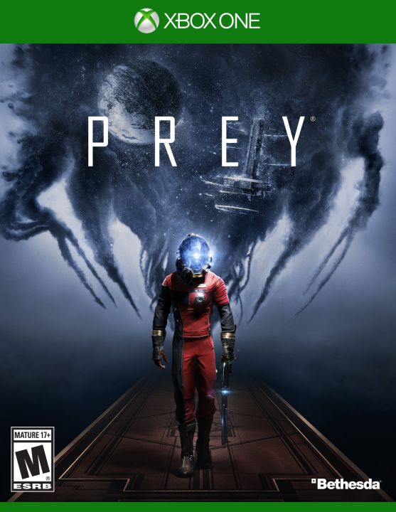 Prey VIDEO GAME - Xbox One Standard Edition/used dvd