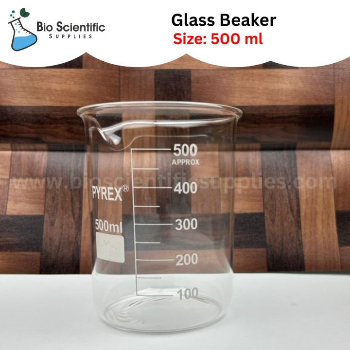 500%20ml%20IwakiPyrex-Beaker,%20Low%20Form%20Griffin,%203.3%20Borosilicate%20Glass,%20Double%20Scale,%20Graduated%20-%20Image%203