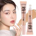 Nnoregretsss Waterproof Concealer Stick Cover Acne Spots Dark Circles Foundations Modify Color Tone Foundation Cream 4 Concealers Skin L A0K9. 