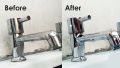 Water Taps and Faucet Cleaning Solution 100ml. 