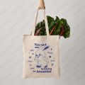 You Get Me Looking for Attention Pattern Tote Bag Rabbit Canvas Handbag for Daily Commuting Kpop Shoulder Bag Newjeans Fans Gift. 
