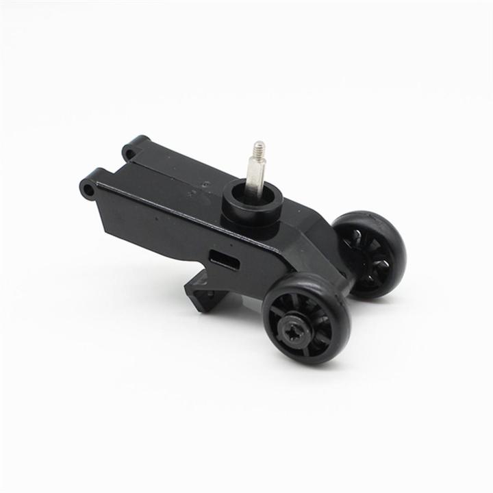 RC Car Rear Wheelie Bar Spare Tire Rack 284161-2562 for Wltoys 284161 1/28 RC Car Replacement Accessories