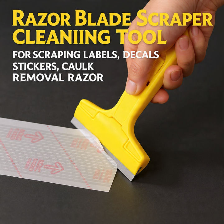 Razor%20Blade%20Scraper,%204%20Inch%20Scraper%20Tool,%20Multi%20Duty%20Scraper%20with%2010Pcs%20Replacable%20Blades,%20Cleaning%20Scraper%20for%20Window,%20Glass,%20Floor,%20Paint,%20Wall,%20Stove,%20Caulk,%20Labels,%20Adhesive,%20Sticker%20-%20Image%202