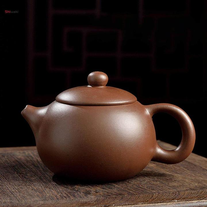 Traditional Teapot Kung Fu Teapot Loose Tea with Ball Filter Hand Painted Ceremony Accessories Teaware Gift Chinese Tea Pots Tea Kettle