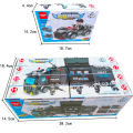 compatible with LEGO City SWAT 8-in-1 Patch Small Brick Boy Educational Creative Police Toy. 