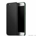Oppo A57 Black Soft Silicon Back Cover. 