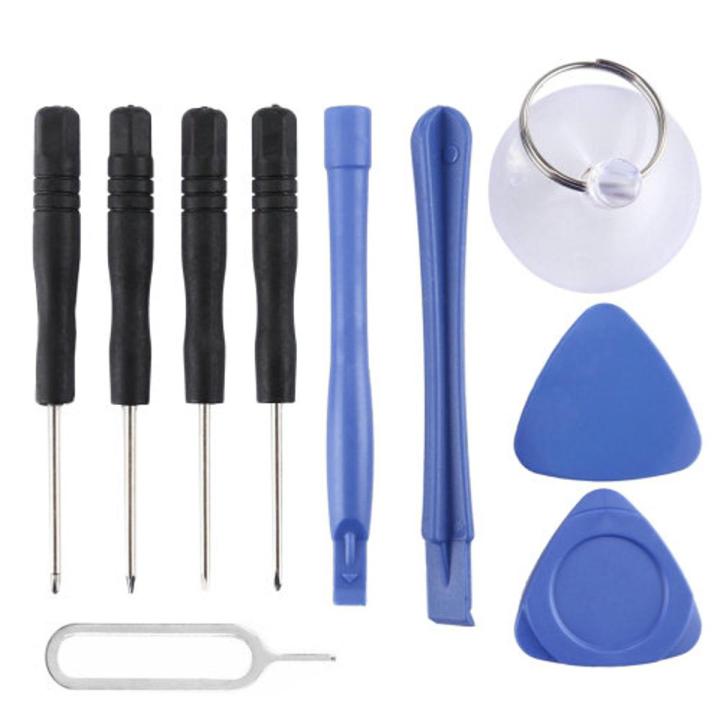 25 in 1 10 in 1 mobile phone repair kit Compatible For Iphone x XR XS Max 6 7 8