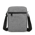 Waterproof Travel Shoulder Bag Black Cross Body Messenger Bag Waterproof Men's Messenger Bag Black Men's Messenger Bag Cross Body Shoulder Bag For Men. 