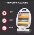 Halogen heater, 800 watt Electric heater for room, electric heaters, for cooking, electric heater rod for water, for bathroom, electric heater fan blower, element rod, for room wall, heater fan, Ceramic Heater, Electric Quartz Room Heater 400W / 800W. 