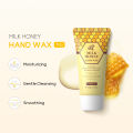 LAIKOU Milk Honey Hand Mask Nourishing Moisturizing Skin Slough Off Dead Skin 50g/100g/120g/300g. 