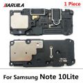 Original For Samsung Galaxy S8 S9 S10 S10E Note 8 9 10 20 Plus Ultra Lite Buzzer Ringer Loud Speaker Loudspeaker Flex Cable. 