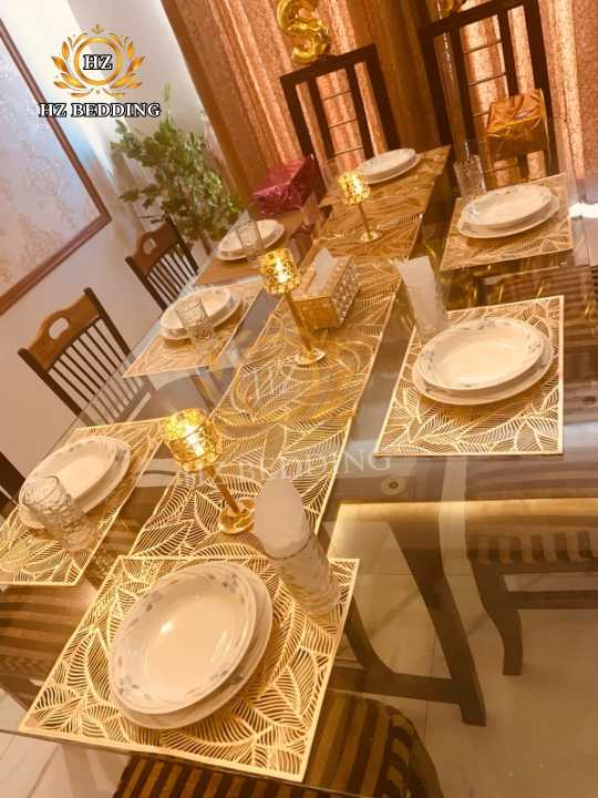 2/4/6%20Table%20Mat%20&%20Table%20Runner%20Set%20Heat%20Resistant%20Placemats,%20Stain%20Resistant%20Washable%20PVC%20Table%20Mats%20for%20Dining%20Table%20Woven%20Placemat%20-%20Image%203