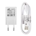 Mobile phone charger  Samsung EP-TA20EWE  Fast Charger  Micro USB Cable-White. 