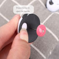 8Pcs/Set Quilt Fixer Panda Shape Slip-resistant Clips Bed Sheet Blanket Clip Clothes Pegs Covers Fastener Clips Holder Sheet Fixers. 