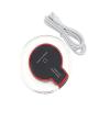 Imported Fantasy 2.0 Ampere Universal Qi Crystal Fast Wireless Charger Samsung Wireless Charger Supported Samsung Galaxy Note Iphone Huawei Oppo Android Mobile Wireless Charger Mobile. 