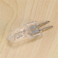 QUANBU 20Pcs 220V 35W G5, 3 Pin Power Supply Dual Halogen Bulb Warm White. 