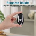 Mini Power Emergency Pod,Keychain Portable Charger for IPhone or Type-c,Key Ring Cell Phone Charger,Ultra-Compact External Charging Power. 