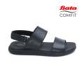 Comfit By Bata Black Sandals For Men. 