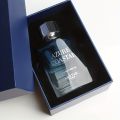 1pc Cologne Perfume For Men Lasting Durable Men's Perfume Gentleman Romance, Azure Coastal, 50ml/. 