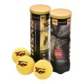 Cricket Tennis Ball Pack Of Three With Official Box Ihsan X99. 