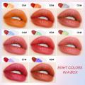 Mini Lipstick Set,8PCS Matte Lipstick 8 Colors,Velvety Waterproof Long Lasting Capsule lipstick,Matte Lipstick Set Lipstick Set Trendy Beauty Glaze Capsule Mini Lipstick Pack Of 6 Mini Matte Lipstick Set. 