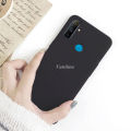 Vantime for Realme C3 Case Soft Sandstone Ultra Thin Matte Back Cover. 