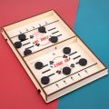 【Simple 3C】Play chess novelty projectile chess bumper chess board game adult children. 