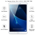 Samsung Galaxy Tab A 10.1 (2016) T580 T585 Glass Protector. 