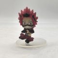 1-4Pcs Original My Hero Academia Midoriya Izuhisa Ninja Anime Cartoon Figure With Base Rare Collect Model Toy Gift for Boy Girl. 