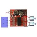 Mini L298N PWM Speed Controller 1.5A Dual Channel Motor Driver Module for Arduino. 