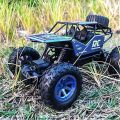 Rock Crawler Electric RC Vehicles Alloyed Remote Control Toy Car for Kids & Boys. 