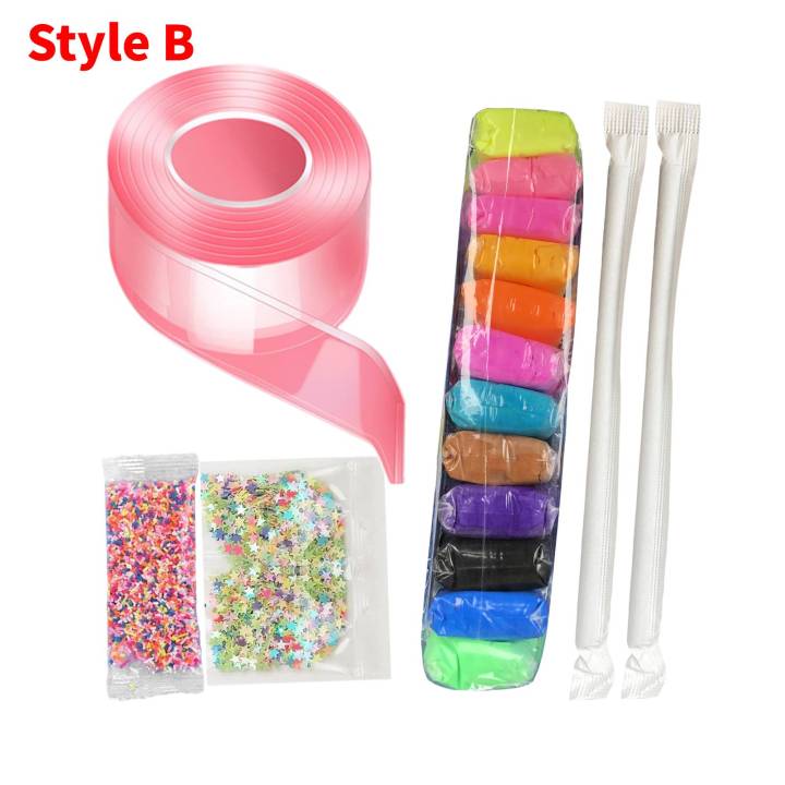 Double%20Sided%20Tape%20Sticky%20Tapes%20Gifts,%201M%20Nano%20Elastic%20Bubble%20for%20Blowing%20Bubble,%20Kids%20-%20Image%204