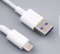 Premium Quality Type C Cable | 6A Type C Cable Fast Charging | C Type Cable 6A | Charging & Data Cable | Fast Charging Type C Cable | Fast Charger Cable Compatible for Samsung/ Oppo / Huawei. 