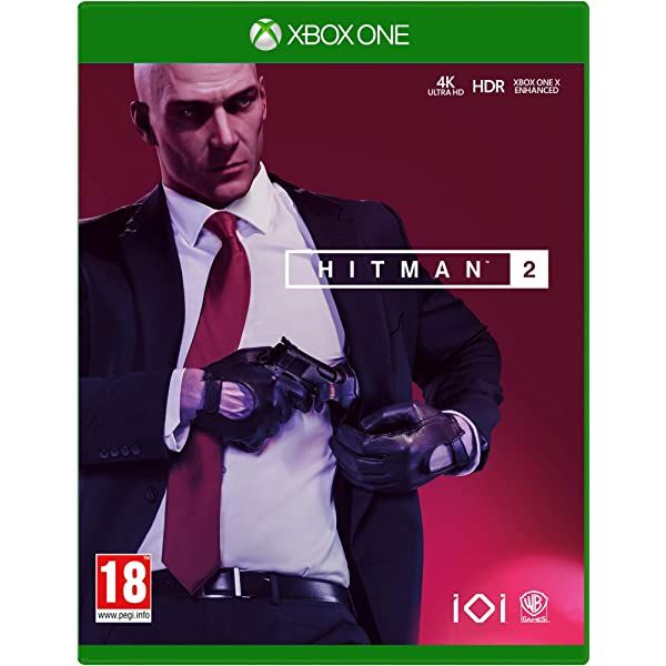 Xbox-Xbox One-Xbox One S-Xbox One X-Xbox Series S Xbox Series X-Hitman 3