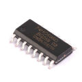 74HC595 SMD IC – 8-Bit Serial-In / Parallel-Out Shift Register (74HC595D) | High-Speed CMOS Logic IC | Ideal for Arduino, LED Control, Display Drivers & DIY Electronics | Compact SMD Package, Reliable Performance. 
