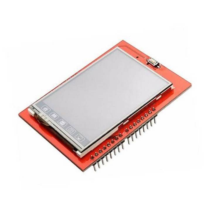 Arduino Uno TFT 2.4 TFT For 2.4Inch TFT LCD