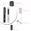 KKmoon Wireless PPT Remote Control Laser Pen 10m Distance Control - black. 