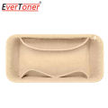 EverToner For LV VANITY Felt Insert Bag Organizer Luxury Womens Makeup Box Comestic Iner Pouch Storage Bags Handbag Tote Shaper. 