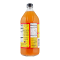 Bragg Organic Apple Cider Vinegar 473ml (Imported). 